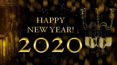 2020年新年快乐