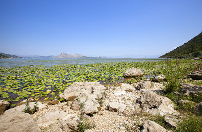 斯卡达尔湖