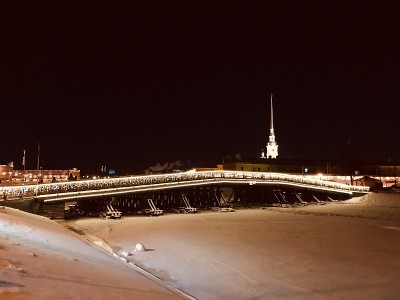 皇城之夜