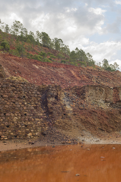 流域Riotinto