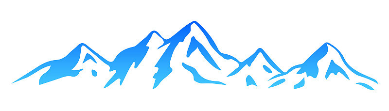 轮廓山向量