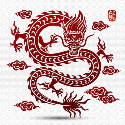 中国龙