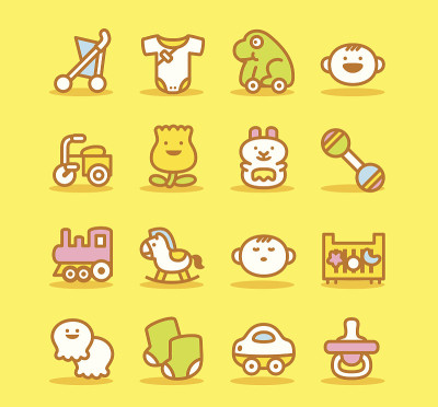 小图标