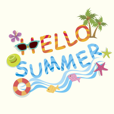 你好,夏天