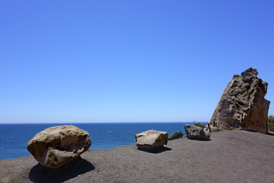 风景如画的海岸