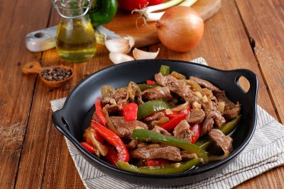 牛肉黑胡椒