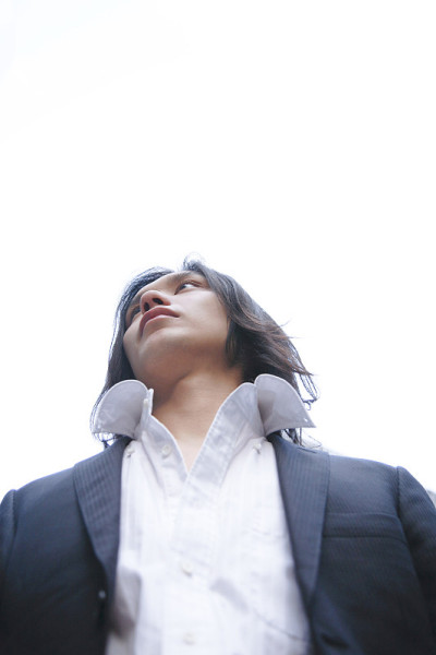 男性的肖像