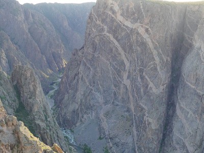 峡谷
