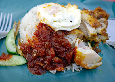 Nasi Lemak