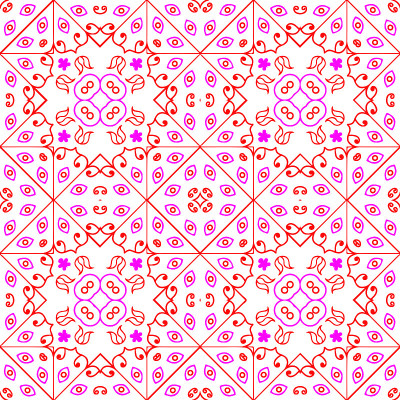 Nice Pattern 68 digital design