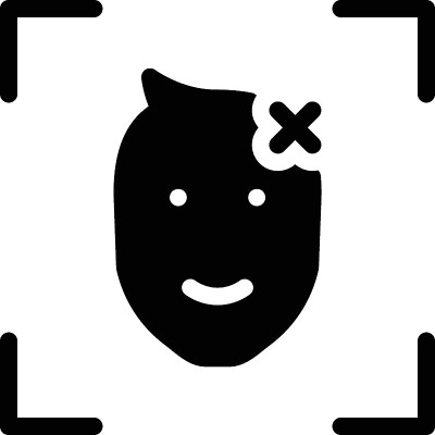 脸