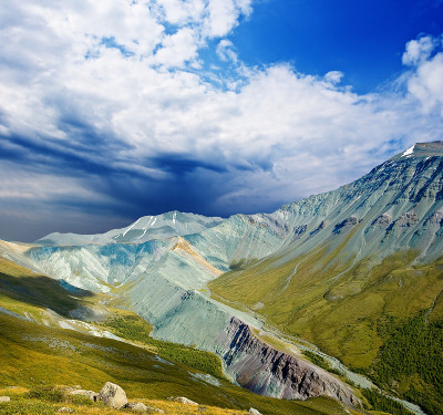 山景观
