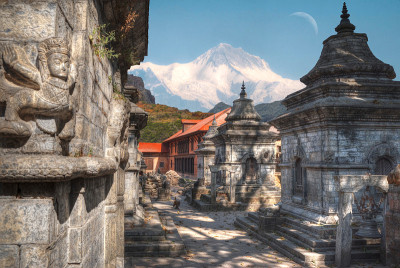Pashupatinath寺