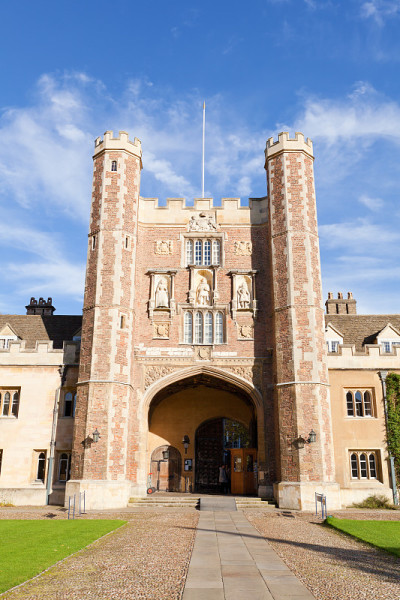 英国剑桥大学三一学院