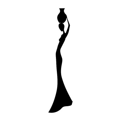 African woman