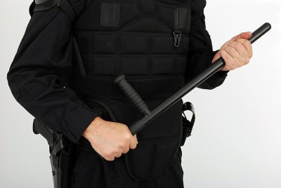 防暴警察装备