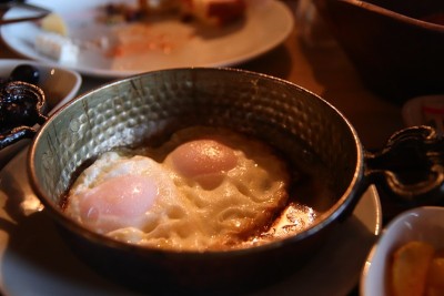 早餐