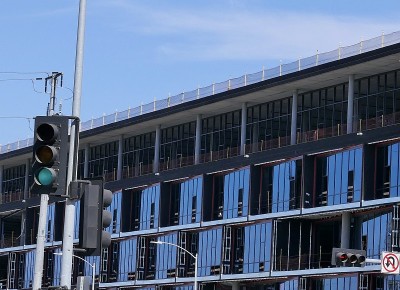建筑的建筑模式