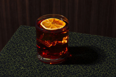 内格罗尼鸡尾酒