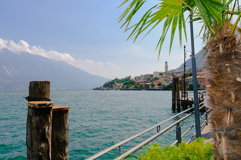 Limone sul Garda, 加尔达湖,