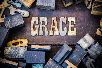 Grace概念锈蚀型