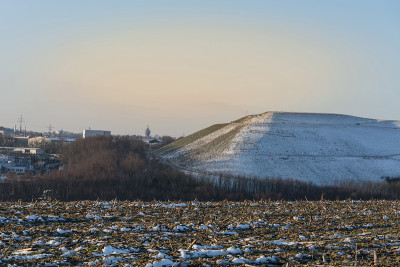 雪山填埋场