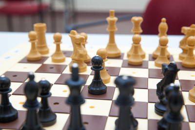 盲人象棋