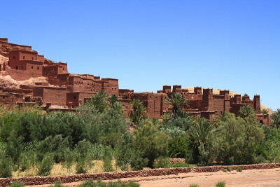 艾特Benhaddou