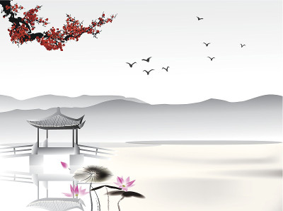 中国画