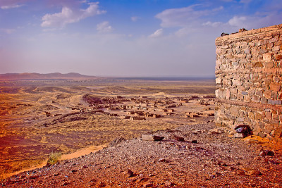 merzouga沙漠