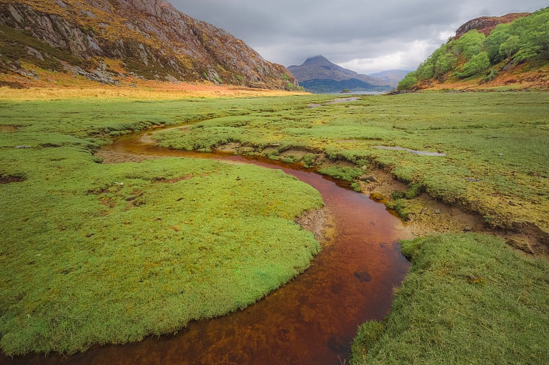 Knoydart,苏格兰