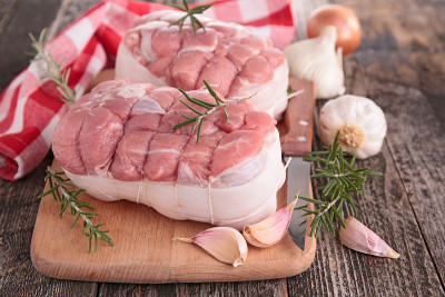 生肉