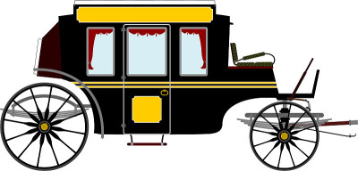 公共马车