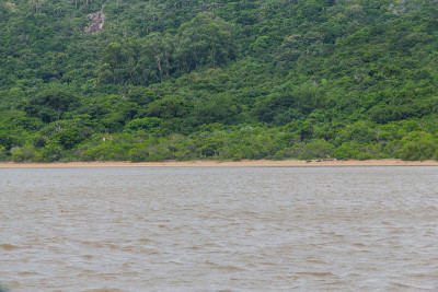 Guaiba湖景观
