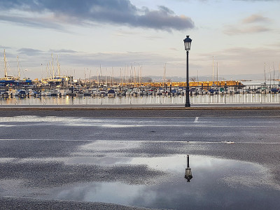 Vilanova de Arousa码头