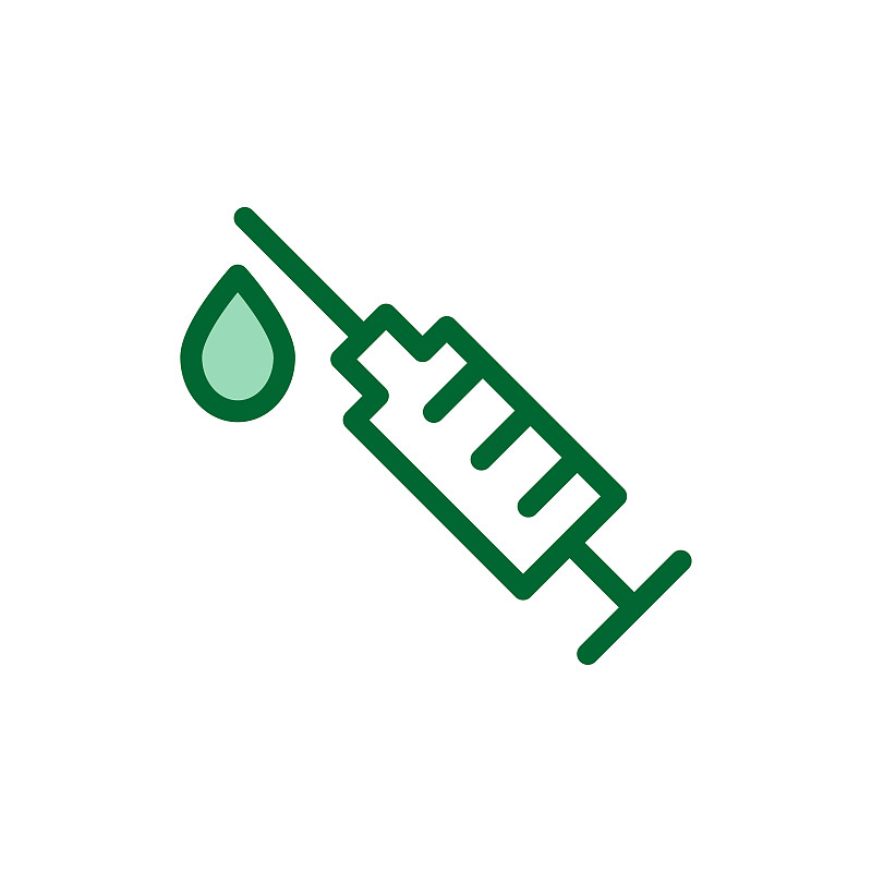 Syringe icon