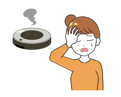 吸尘器故障公