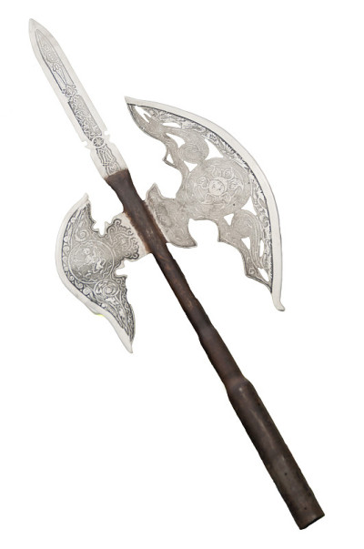 pole-axe