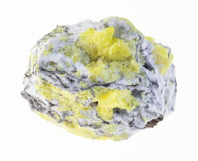 原硫(硫)矿白