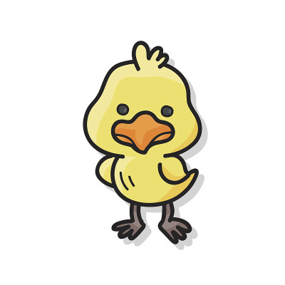 鸡涂鸦