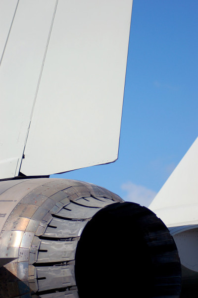 F-14喷射