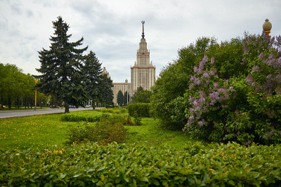 莫斯科国立大学