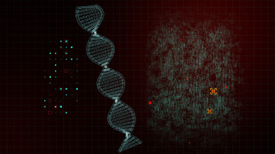 Sci DNA背景