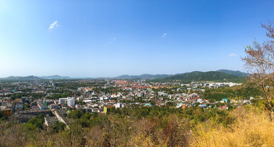 泰国普吉岛普吉岛的风景