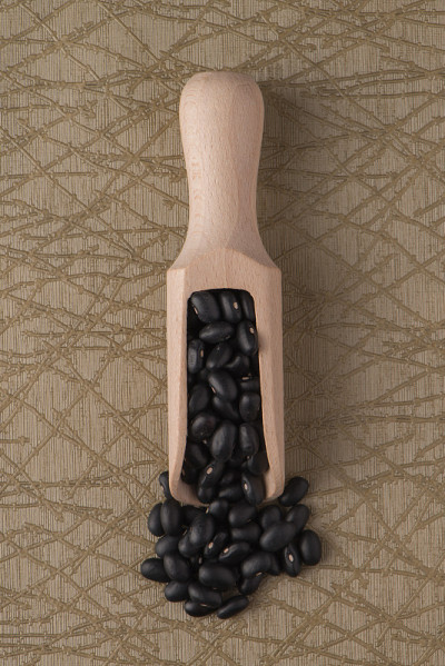 木勺黑豆