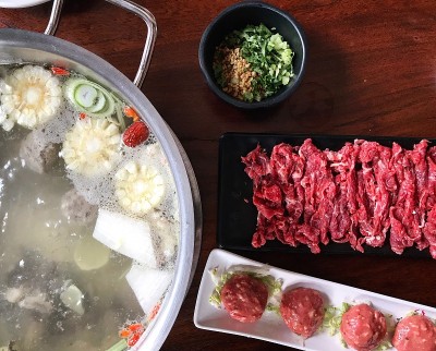 多种菜系