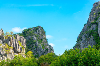 Khao Daeng, Khao SAM ROI YOT国家公园，泰国