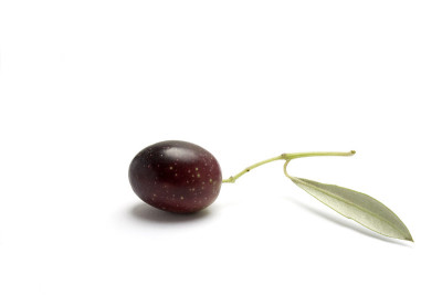 一个橄榄