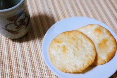 Senbei (Agodashi)