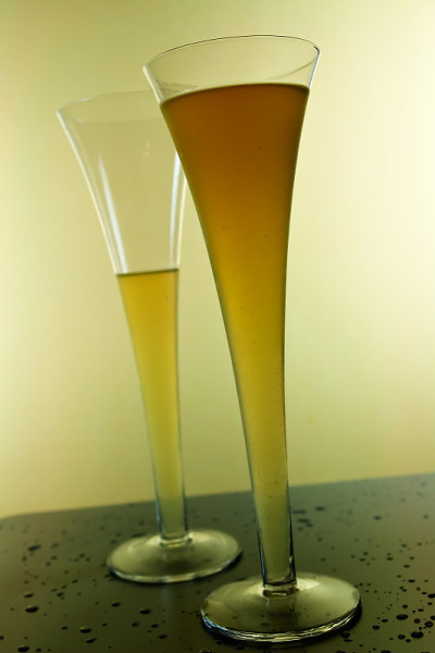 香槟鸡尾酒